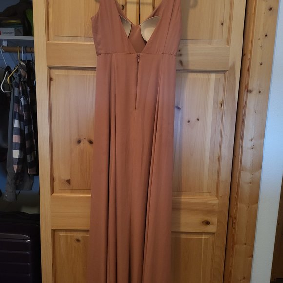Jenn Maxi Rustic Mauve Crisp S - Picture 3 of 5